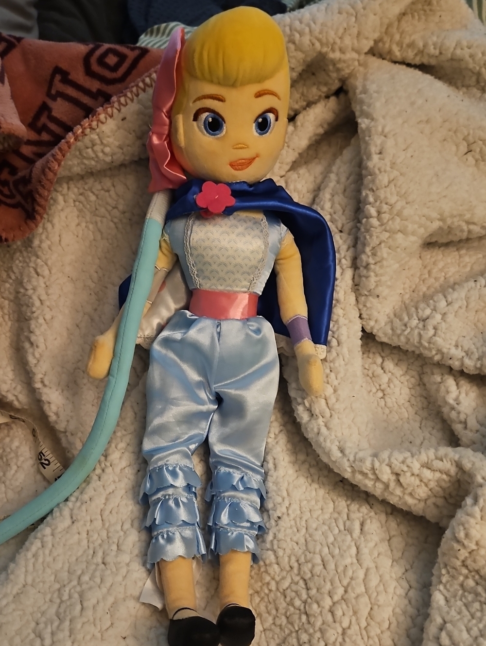 Bo Peep Plush 18.5" Toy Story 4 Doll